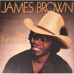 James Brown Soul Syndrome Vinyl LP