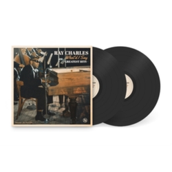 Ray Charles Greatest Hits VINYL LP