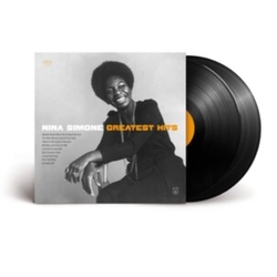 Nina Simone Greatest Hits VINYL LP