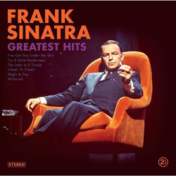 Frank Sinatra Greatest Hits VINYL LP