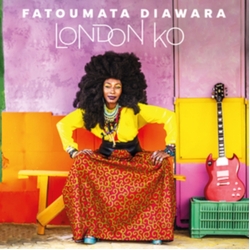 Fatoumata Diawara London Ko VINYL LP
