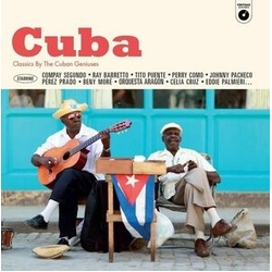 Various Artists Vintage Sounds - Cuba VINYL LP