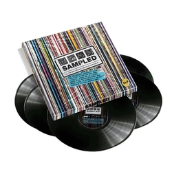 Various Artists Sampled - Box Set VINYL LP
