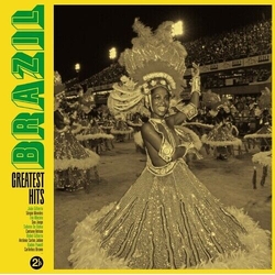 Brazil Greatest Hits / Various (Fra) Brazil Greatest Hits / Various (Fra) VINYL LP