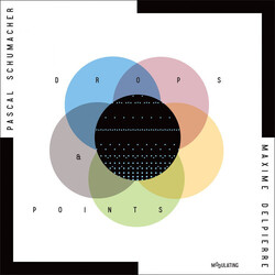 Pascal Schumacher / Maxime Delpierre Drops & Points Vinyl LP