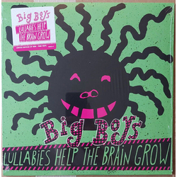 Big Boys Lullabies Help The Brain Grow (Coloured Vinyl) VINYL LP