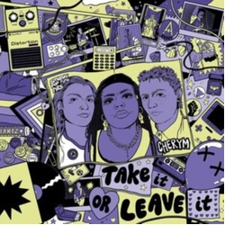 Cherym Take It Or Leave It VINYL LP