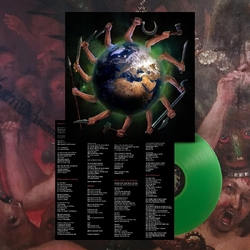 Eternity Mundicide (Cvnl) (Grn) (Ltd) VINYL LP