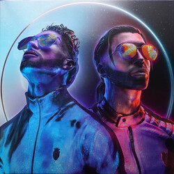 PNL Deux Frères Vinyl 2 LP