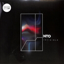 N'to Invisible EP Vinyl