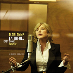 Marianne Faithful Easy Come, Easy Go VINYL LP