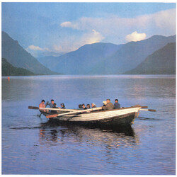 Motorama (3) Calendar Vinyl LP