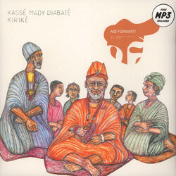 Kass+¬ Mady Diabat+¬ Kirik+¬ Vinyl