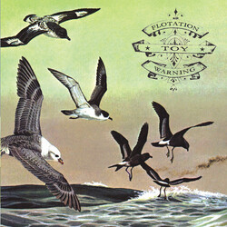 Flotation Toy Warning Bluffer's Guide To The Flight Deck Vinyl 2 LP