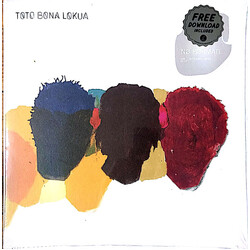 Gerald Toto / Richard Bona / Lokua Kanza Toto Bona Lokua Vinyl LP