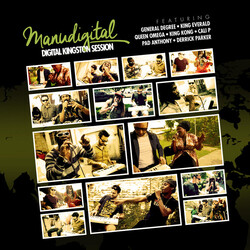 Manudigital Digital Kingston Session Vinyl