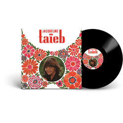 Jacqueline Taieb 7 Heures Du Matin VINYL LP