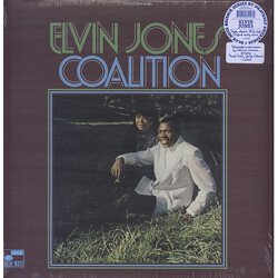 Elvin Jones Coalition Vinyl LP