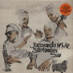 Jacaranda Muse September Sun