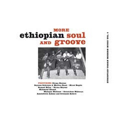 Various More Ethiopian Soul And Groove - Ethiopian Urban Modern Music Vol. 3 Vinyl LP