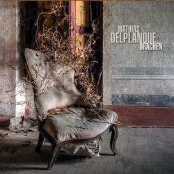 Mathias Delplanque Drachen Vinyl LP