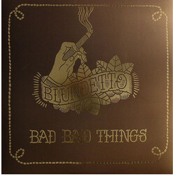 Blundetto Bad Bad Things Vinyl 2 LP