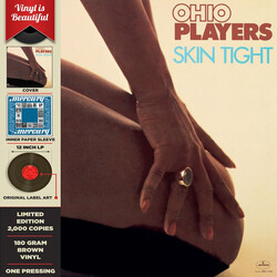 Ohio Players Skin Tight Vinyl LP