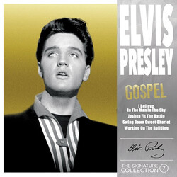 Elvis Presley Gospel Vinyl