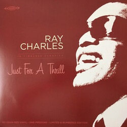 Ray Charles Just For A Thrill -Ltd- Vinyl