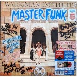 Watsonian Institute Master Funk Vinyl LP