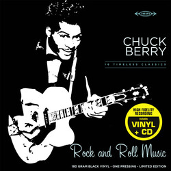 Chuck Berry Rock And Roll Music Vinyl LP