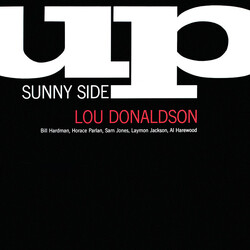 Lou Donaldson Sunny Side Up Vinyl LP