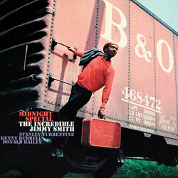 Jimmy Smith Midnight Special Vinyl LP