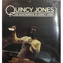 Quincy Jones The Quintessence Of Quincy Jones Vinyl LP