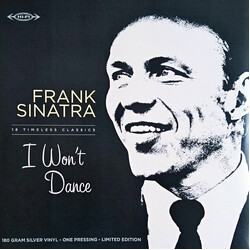 Frank Sinatra I Won't Dance Multi Vinyl LP/CD