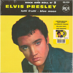 Elvis Presley Rock And Roll N°2 Vinyl