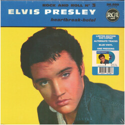 Elvis Presley Rock And Roll N°3 Vinyl