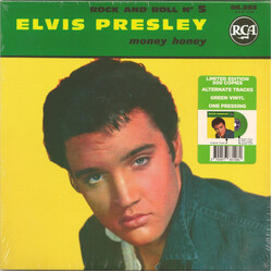 Elvis Presley Rock And Roll N° 5 Vinyl