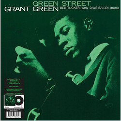 Grant Green Green Street Vinyl LP
