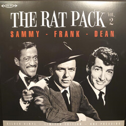 Frank Sinatra / Sammy Davis Jr. / Dean Martin The Rat Pack Vol. 2 Vinyl LP