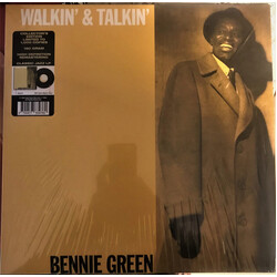 Bennie Green Walkin' And Talkin' Vinyl LP