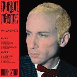 Marlon Magnee Dark Star VINYL LP