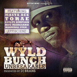 Wyld Bunch Unbreakable Vinyl