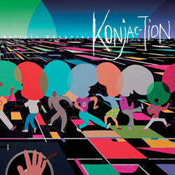 Buffalo Daughter Konjac-Tion Vinyl LP