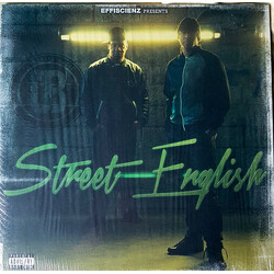 Union Blak Street English Vinyl