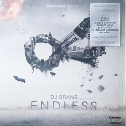 DJ Brans Endless Vinyl LP