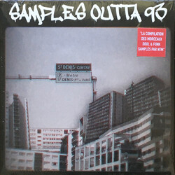 Various Samples Outta 93 Vinyl LP