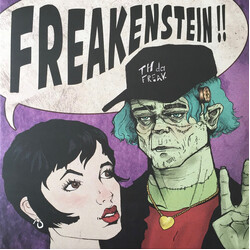 Th Da Freak Freakenstein