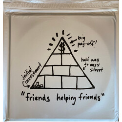 Oxes The Fourth Wall Vinyl 2 LP