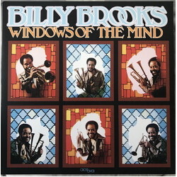 Billy Brooks Windows Of The Mind Vinyl